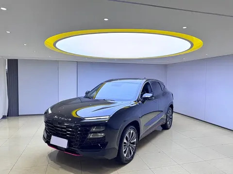 2023 Jetour Dashing 1.5T DCT Xingyao PRO