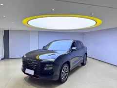 2023 Jetour Dashing 1.5T DCT Xingyao PRO — фото 1