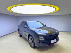 2023 Jetour Dashing 1.5T DCT Xingyao PRO — фото 3