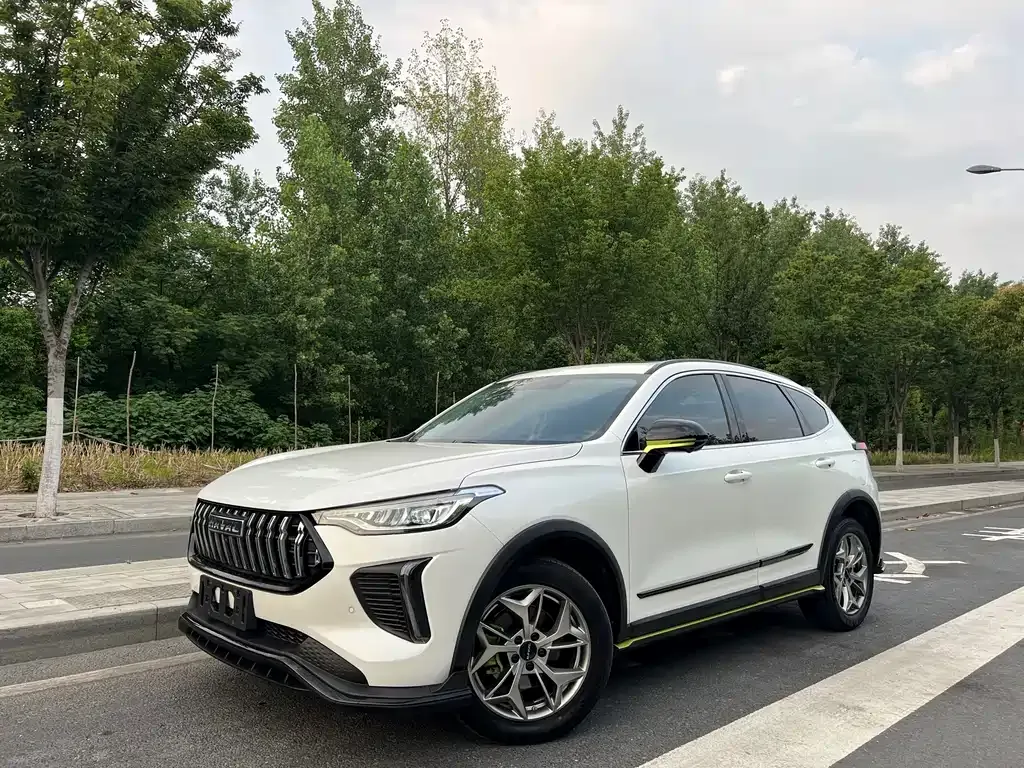 2022 Haval Chitu 1.5T