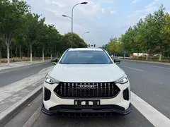 2022 Haval Chitu 1.5T, белый — фото 2
