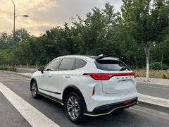 2022 Haval Chitu 1.5T, белый — фото 7