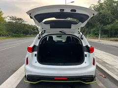 2022 Haval Chitu 1.5T, белый — фото 9