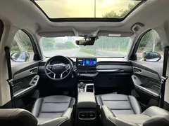 2022 Haval Chitu 1.5T, белый — фото 14