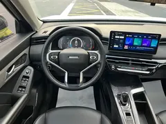 2022 Haval Chitu 1.5T, белый — фото 16