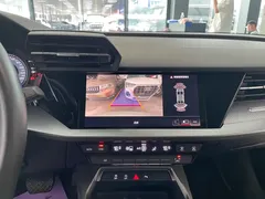 2023 Audi A3L Limousine 35 TFSI Fashion Sport, белый — фото 10