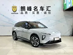 2024 Nio ES6 75kWh — фото 3