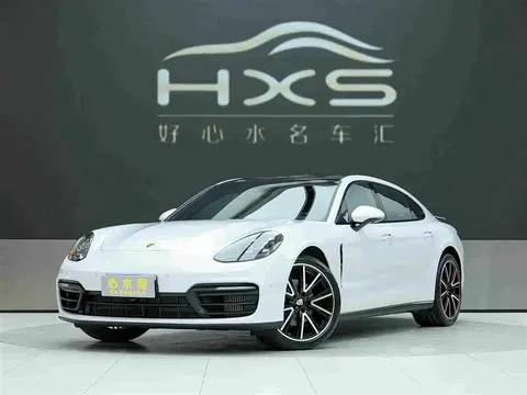 2021 Porsche Panamera 2.9T