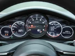 2021 Porsche Panamera 2.9T, белый — фото 9