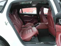2021 Porsche Panamera 2.9T, белый — фото 13