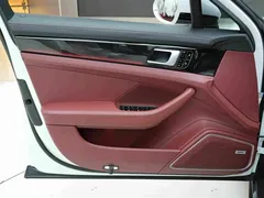 2021 Porsche Panamera 2.9T, белый — фото 14