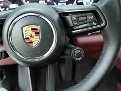 2021 Porsche Panamera 2.9T, белый — фото 16