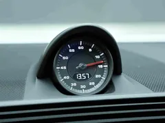 2021 Porsche Panamera 2.9T, белый — фото 17