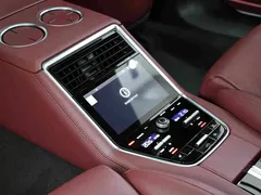 2021 Porsche Panamera 2.9T, белый — фото 18