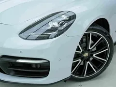 2021 Porsche Panamera 2.9T, белый — фото 19