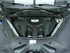 2021 Porsche Panamera 2.9T, белый — фото 21