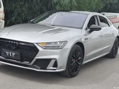 2022 Audi A7 L 45 TFSI S-line Dream Flow Crystal Set — фото 1