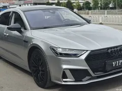 2022 Audi A7 L 45 TFSI S-line Dream Flow Crystal Set — фото 3