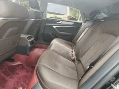 2022 Audi A7 L 45 TFSI S-line Dream Flow Crystal Set — фото 6