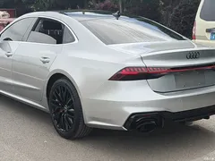 2022 Audi A7 L 45 TFSI S-line Dream Flow Crystal Set — фото 8