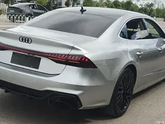2022 Audi A7 L 45 TFSI S-line Dream Flow Crystal Set — фото 9