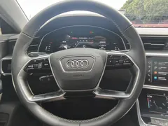 2022 Audi A7 L 45 TFSI S-line Dream Flow Crystal Set — фото 14