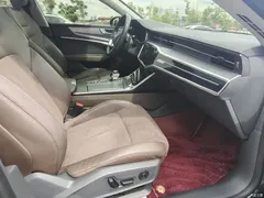 2022 Audi A7 L 45 TFSI S-line Dream Flow Crystal Set — фото 15