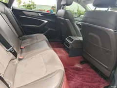 2022 Audi A7 L 45 TFSI S-line Dream Flow Crystal Set — фото 17