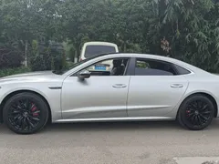 2022 Audi A7 L 45 TFSI S-line Dream Flow Crystal Set — фото 18