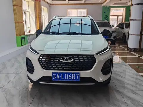 2022 Chery Tiggo 2 Pro 1.5L CVT