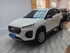 2022 Chery Tiggo 2 Pro 1.5L CVT, белый — фото 2