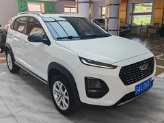 2022 Chery Tiggo 2 Pro 1.5L CVT, белый — фото 3