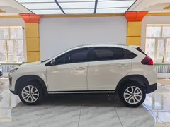2022 Chery Tiggo 2 Pro 1.5L CVT, белый — фото 5