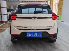 2022 Chery Tiggo 2 Pro 1.5L CVT, белый — фото 6
