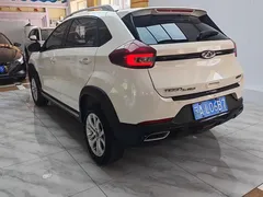2022 Chery Tiggo 2 Pro 1.5L CVT, белый — фото 7