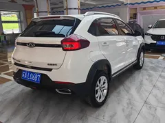 2022 Chery Tiggo 2 Pro 1.5L CVT, белый — фото 8