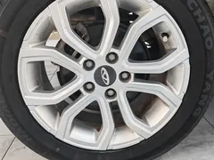 2022 Chery Tiggo 2 Pro 1.5L CVT, белый — фото 9