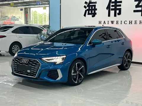 2022 Audi A3 Sportback 35 TFSI Fashion Sport