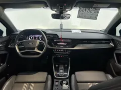 2022 Audi A3 Sportback 35 TFSI Fashion Sport, синий — фото 4