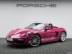 2023 Porsche 718 Boxster Style Edition 2.0T — фото 1