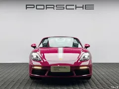 2023 Porsche 718 Boxster Style Edition 2.0T — фото 2
