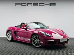 2023 Porsche 718 Boxster Style Edition 2.0T — фото 3