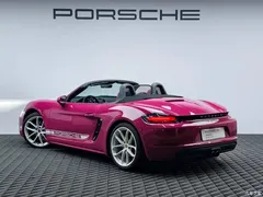 2023 Porsche 718 Boxster Style Edition 2.0T — фото 6
