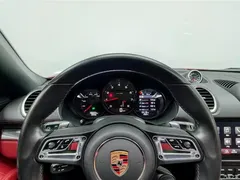 2023 Porsche 718 Boxster Style Edition 2.0T — фото 9