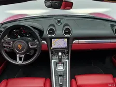 2023 Porsche 718 Boxster Style Edition 2.0T — фото 11