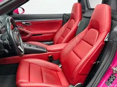2023 Porsche 718 Boxster Style Edition 2.0T — фото 12