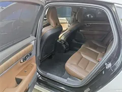 2021 Volvo S90 B5 Zhiyuan Luxury, чёрный — фото 9