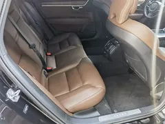 2021 Volvo S90 B5 Zhiyuan Luxury, чёрный — фото 16