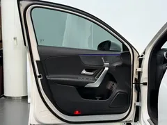 2021 Mercedes-Benz A-Class A 200 L, белый — фото 5