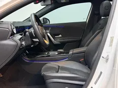 2021 Mercedes-Benz A-Class A 200 L, белый — фото 6